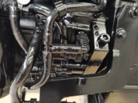 Ensemble moteur DCEC ISD300-50 300 ch 220 kW 6,7 L Diesel Euro V pour remplacement de véhicule utilitaire