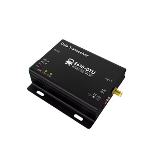 Ebyte E610-DTU(433C20) Hot Sale RS232 / RS485 Automatic Trunk Networking Adapter IP Device Server <b>Ethernet</b> Converter - Product Image 1