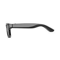 Lunettes caméra IA : Traduction IA, prise de photos, assistant vocal, stabilisation d'image, lunettes intelligentes