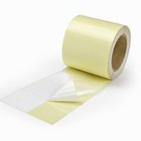 Manufacturer-Wholesale Coated Paper Rolls Laminated Kraft PE-Coated Paper Custom Options Available for Consumer Electronics