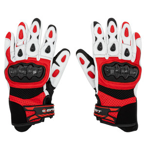 Befast Raptor CE Racing หนังสีดำสีเหลือง M - Product Image 3