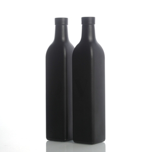 Botella de Whisky de cristal, 500ml, 700ml, 750ml, licor, ron, marca Gin, <span class=keywords><strong>precio</strong></span> de fábrica - Product Image 5