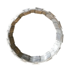 CBT 60 <span class=keywords><strong>concertina</strong></span> <span class=keywords><strong>acero</strong></span> <span class=keywords><strong>galvanizado</strong></span> <span class=keywords><strong>acero</strong></span> inoxidable ss 430 <span class=keywords><strong>concertina</strong></span> 18 - Product Image 3