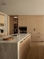 Armoire de cuisine industrielle moderne en MDF laqué blanc mat, prête à assembler, style Shaker, design modulaire, écologique, Australie