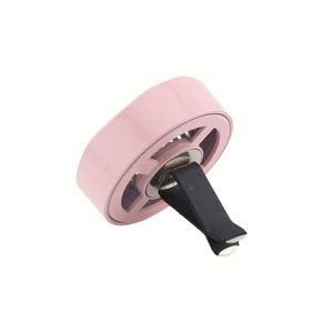 Difusor de aromaterapia para coche, rosa, moderno, 2026, con <span class=keywords><strong>clip</strong></span> de ventilación de aleación, estilo y color personalizados, ambientador, regalo femenino, venta al por mayor - Product Image 6