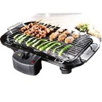 Barbecue électrique, plaque de <span class=keywords><strong>cuisson</strong></span> extra large, intérieur et extérieur, gril sur un côté et une grill - Product Image 6