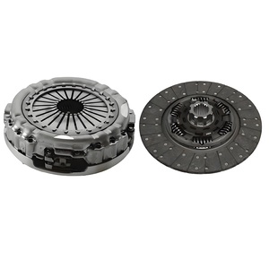 3400700535 Kit de Embrague de Doble Disco de 400 mm de Repuesto para <span class=keywords><strong>XTend</strong></span> Compatible con Actros MP4 MP5 Antos Arocs 0252505701 0262502601 DT4.92184 - Product Image 1