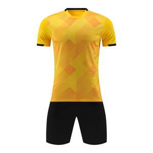 ملابس رياضية مريحة عالية الجودة من الاتحاد الأوروبي بالجملة ، ملابس كرة قدم للفريق ، مجموعات رياضية لكرة القدم للرجال ، جيرسي كرة القدم - Product Image 4