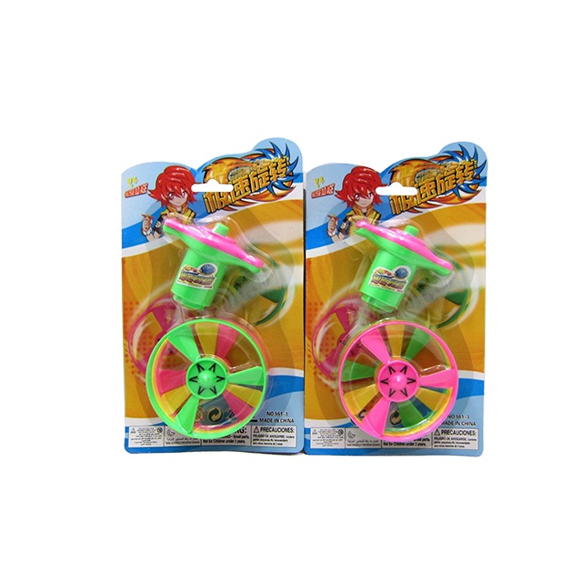 Игрушка с гироскопом и вентилятором