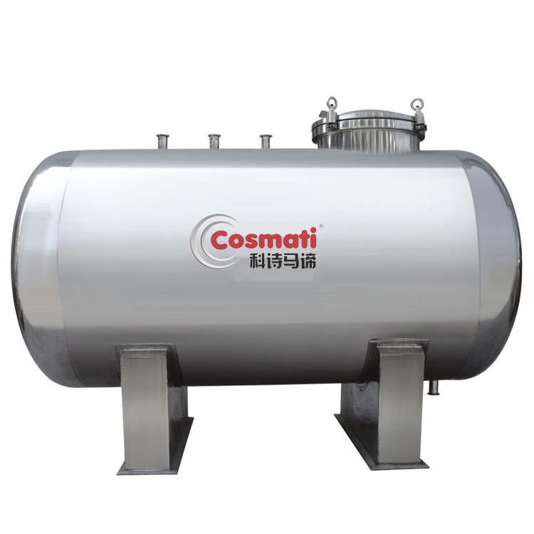 Horizontal  Chemical Storage Tank  Liquid Storage Tank