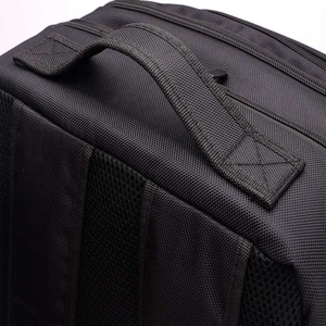 Mochila Cosmética Multifuncional para Suministros de Barbería al por Mayor, Bolsa de Almacenamiento Portátil de Gran Capacidad para Herramientas de Peluquería - Product Image 3