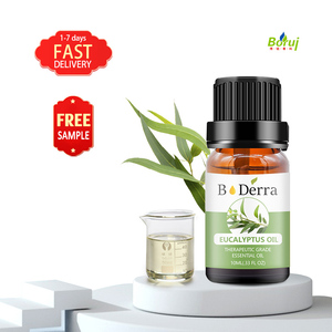 Proveedor al por mayor a granel 100% puro orgánico natural mejor precio aceite esencial de eucalipto para masaje corporal - Product Image 2