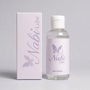 Nabi Lube Gel íntimo innovador a base de agua para el cuidado de la piel, fórmula premium hipoalergénica, ligero y no pegajoso. - Product Image 2