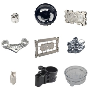 Pièces d'ingénierie fonctionnelles en acier inoxydable usinées sur mesure par CNC avec traitement de surface de précision, modèle OEM - Product Image 1