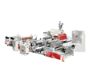 Yilian brand SJFM-1300A high speed extrusion paper pe coating machine