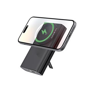 Batería Externa 2026, 10000mah, Carga Rápida PD, Magnética, Inalámbrica, para Apple <span class=keywords><strong>AirPods</strong></span> 2026 - Product Image 3