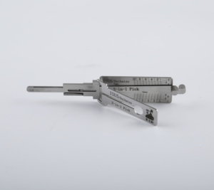 Suministros de cerrajería Venta caliente Más alta calidad Lishi Car Inside Milling Gear Lock Lector de apertura - Product Image 5