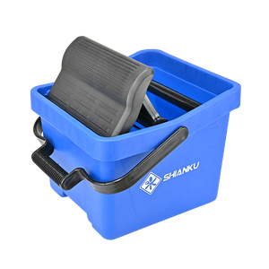 Seau <span class=keywords><strong>de</strong></span> <span class=keywords><strong>vidange</strong></span> Shianku <span class=keywords><strong>de</strong></span> qualité alimentaire <span class=keywords><strong>de</strong></span> 16 L à pédale avec pédale - Product Image 2