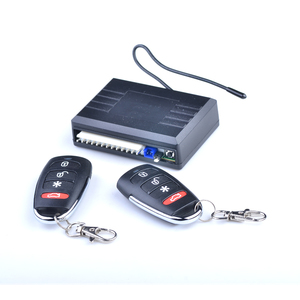 Promotion : Système de serrure de porte sans clé pour <span class=keywords><strong>voiture</strong></span>, avec récupérateur de code et système d'entrée sans clé à distance avec déverrouillage de camion - Product Image 6