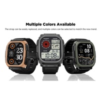 Reloj Inteligente GPS DM66 2026 con Mapa Offline, Pantalla AMOLED Cuadrada de 2.13 Pulgadas, Resistente al Agua 5ATM, 850mAh, Reloj Deportivo para Hombre