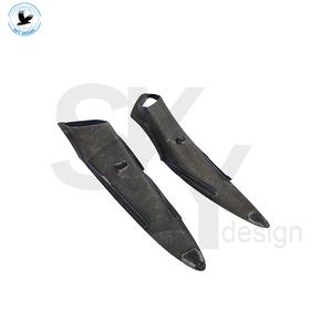 McLaren 720s Spider Carbon Fiber Rear <strong>Engine</strong> Cover Vent Auto Car Parts Hood Trunk Air Vents Exterior Accessories Tent Type - Product Image 5