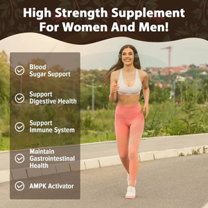 OEM ODM 100% Puro Berberina HCL Gotas Líquidas Orais para Adultos - Suporte Imunológico Alimento de Grau Alimentício - Product Image 4