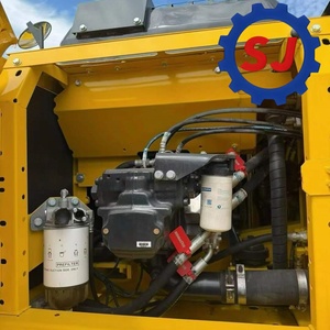 Excavadora KOMATSU PC240LC de 22 Toneladas, Hidráulica, Usada, con Cucharón de Excavación - Product Image 5