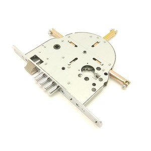 Cao an ninh khóa cửa thiết lập đa điểm hoạt động <span class=keywords><strong>6</strong></span> bu lông 265 9065 Lỗ mộng xi lanh khóa với cơ thể - Product Image 3