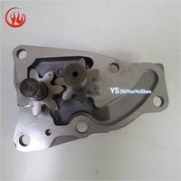 Ensemble de pompe à huile 4982682 4945774 4941148 C6204511201 pour moteur diesel B3.3 QSB3.3, pièces détachées
