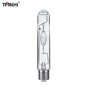 Lampu Halida Logam 400W T46 Dasar E40