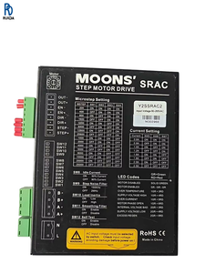 Y2SSRAC2 Motor Driver Controller Motor Driver High Low Noise <b>Stepping</b> Motor Driver for Automated <b>Machinery</b> - Product Image 1