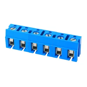 WANHAI JM305-7.5 Phoenix Type PCB screw terminal block 7.5mm connector