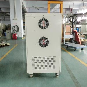 <b>Voltage</b> and Frequency Stabilization Single Phase Rotary Converte 60Hz to 50Hz Static <b>Converter</b> FRS-10KVA Single Phase to Three P - Product Image 3