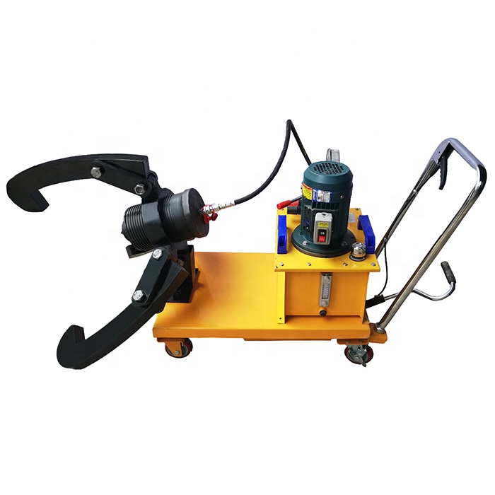 100 Ton Hydraulic Bearing Puller for Workshop and Industry