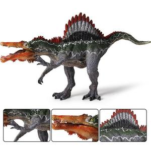Yxs, juguetes de ciencia y educación para niños, modelo de dinosaurio jurásico, Spinosaurio marroquí sólido, tiranosaurio Rex - Product Image 2