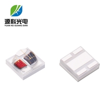 3535 Smd Led Blanco 6000-7000k 1W 2W 3W Rgb Sanan Epileds Chip Ra80 Bridgelux 6000K Led Smd Hoja de datos