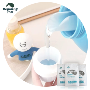 HPMC는 손세정제, 세탁세제, 세제, 샴푸, 샤워젤 등 일상 화학 제품에 사용될 수 있습니다. - Product Image 5