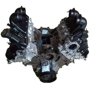 Cnc Car Parts 100% Original usado Land Rover Engines 448DT V8 Diesel Turbo Engine para Land Rover RangeRover 4,4 T - Product Image 1