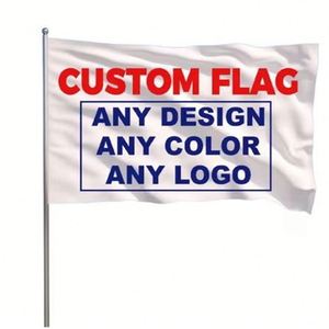 Banderas Personalizadas para Exteriores, Impresión Duradera para Promoción de Marca, Ferias Comerciales y Eventos Deportivos, Pedidos al por Mayor - Product Image 3