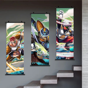 Affiches Personnalisées DBZ Broly Goku Vegeta Cell Buu <span class=keywords><strong>Migatte</strong></span> <span class=keywords><strong>No</strong></span> <span class=keywords><strong>Gokui</strong></span>, 29 Styles, 25x75cm - Product Image 1