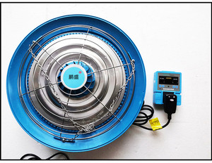 Bán hàng nóng nhỏ cố định mô hình Nông Nghiệp Nhà kính phun nước phun sương Quạt làm mát cho nhà máy kho làm mát - Product Image 3