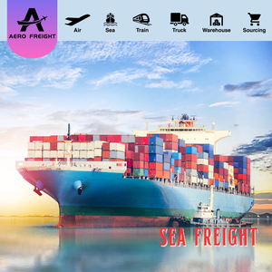 Transporteur <span class=keywords><strong>de</strong></span> marchandises par voie maritime et aérienne <span class=keywords><strong>de</strong></span> la Chine au Brésil, transport porte-à-porte, taxe comprise - Product Image 4