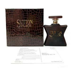 Parfum de haute qualité en spray 100 ml, fragrance boisée orientale avec des <span class=keywords><strong>notes</strong></span> de citron et de rose pour hommes et femmes - Product Image 4