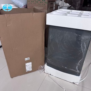 Lave-linge entièrement automatique grande capacité 15 kg <span class=keywords><strong>pour</strong></span> usage domestique, chargement par le haut, <span class=keywords><strong>à</strong></span> tambour oscillant - Product Image 4