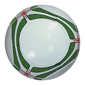 Ballon de football en PU léger, design personnalisé, directement de l'usine, pour l'entraînement, nouvelle arrivée, prix bas, ballons de football de taille personnalisée à vendre - Product Image 2