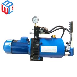 Beton mikser uygulamaları için inşaat makineleri için yatay hidrolik YAĞ POMPASI - Product Image 1