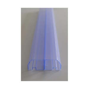 Haodi長方形プラスチックIC包装チューブスクリーン印刷カスタムカラーサイズ - Product Image 6