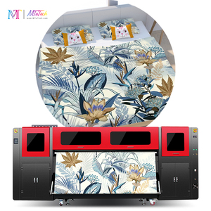 Nhà Sản Xuất Máy In Hàng Đầu MT MTuTech Máy In Vải Kỹ Thuật Số Để Bán - Product Image 5