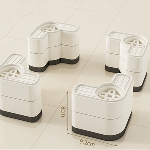 High Quality Dryer Machine Non-slip Pad Protector <b>Mat</b> <b>Anti</b> <b>Vibration</b> Foot Pads for Washing Machine - Product Image 1