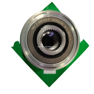 Polea de Embrague Libre INA Original F-559320 535005010 para <span class=keywords><strong>Mercedes</strong></span> Benz SPRINTER Bus 211 CDI Alternador A0131541102 - Product Image 1